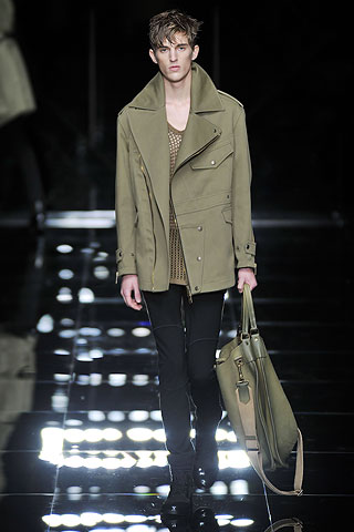 Burberry Prorsum / - 2011